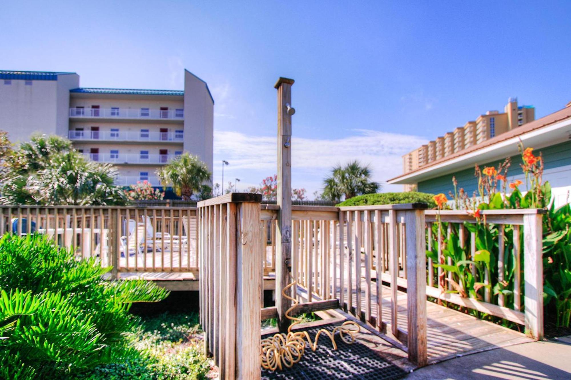 St Martin Beachwalk Viilas 112 Destin Extérieur photo